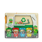 Moana Rd - Recycling Sorting Truck (magnetic)
