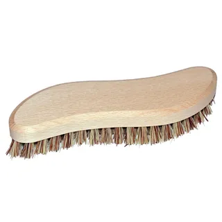 Florence - Scrubbing Brush (Beech, Piassava & Sisal)
