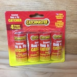 Catchmaster - Fly Catcher Spiral (4pk)