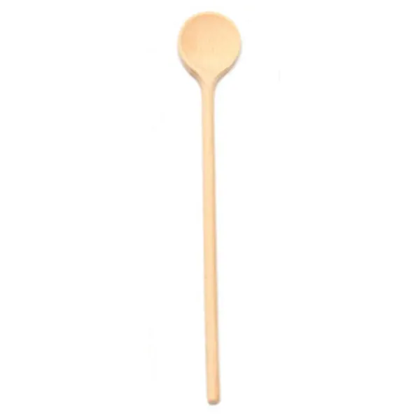 Dishy - Beechwood Round Spoon