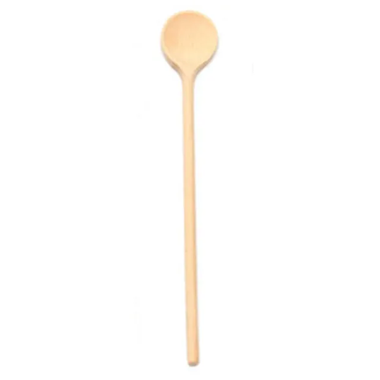 Dishy - Beechwood Round Spoon