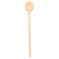 Dishy - Beechwood Round Spoon