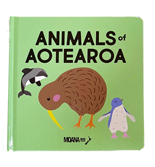 Moana Rd - Board Books