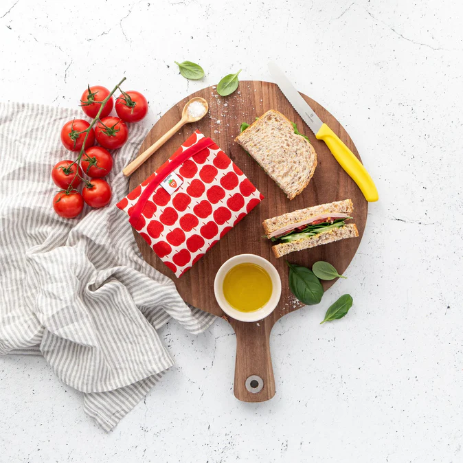 munch - Litterless Organic Lunchwrap