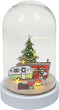 Moana Rd - Christmas Light Dome