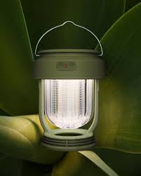 Moana Rd - The Mozzy Zapper Solar Lantern