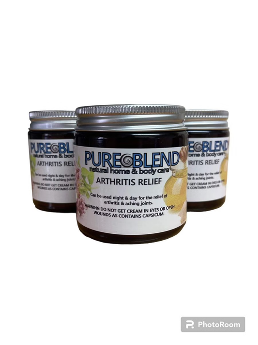 Pure Blend - Arthritis Relief Cream