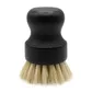 Simple Things - Palm Dish Brush - Black