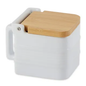 RSVP - Stoneware Salt Box (or Sugar or Seasonings!)