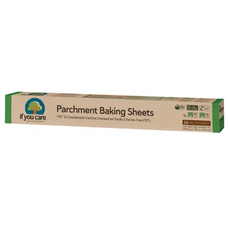 If You Care - Parchment Baking Sheets