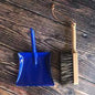 Florence - Kids Dustpan set w/ Brush Blue - *Special Price (normally $43.70)*