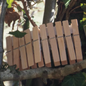 Florence - Beechwood Clothes Pegs (20 pegs)