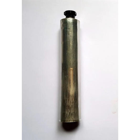 Natural Earth Paint - Aluminium Paint Tube for Oil & Water Based Pastes