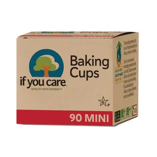 If You Care - Baking Cups