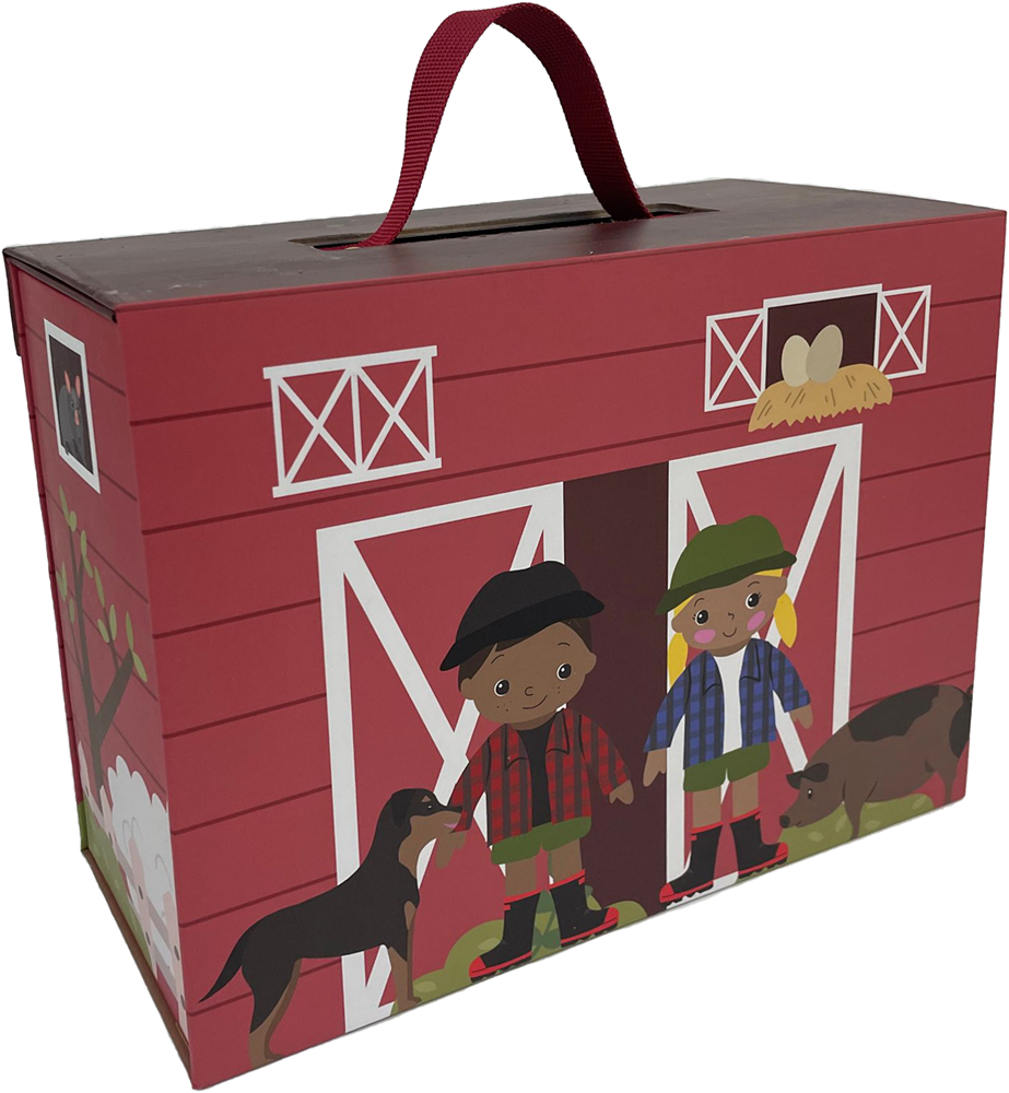 Moana Rd - NZ Farm Play Set