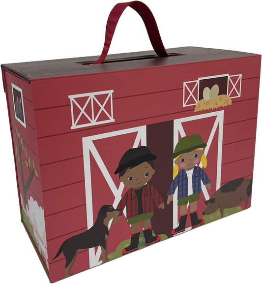 Moana Rd - NZ Farm Play Set