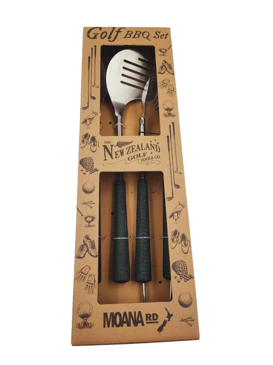 Moana Rd - BBQ Golf Set
