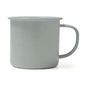Dishy - Enamel Mug  350ml White