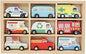 Moana Rd - Wooden Car Set