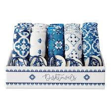 DII - Assorted Blue Dish Towels