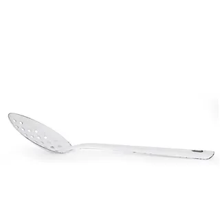 Dishy - Enamel Perforated Spoon 30cm