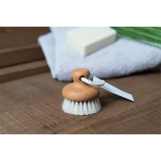 Florence - Face Brush (Goat Bristles)