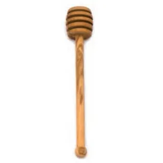 Dishy - Olive Wood Honey Dipper