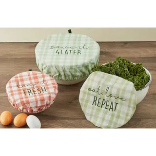 DII - Reusable Dish Covers (3pk)
