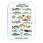 Moana Rd - Playing Cards in a Tin - Moana Road Fishing Club